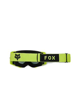 FOX | Gafas de ciclismo Airspace Core | gelb